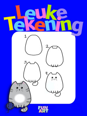 cover image of Leuke Tekening